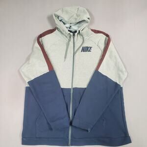 Nike Dri-Fit Full Zip Hoodie Men's XXL